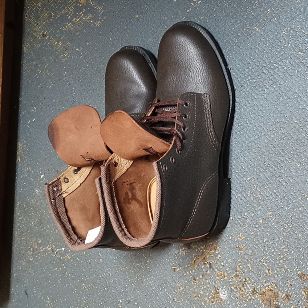 Department of corrections Boots
